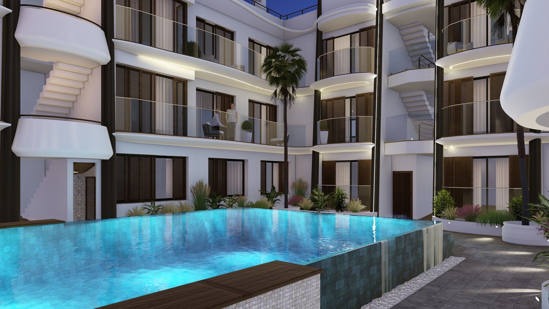 Appartamento in Ventura Estepona, Estepona, Malaga, Spagna 2 camere da letto, 77.03 mq. N° 70741