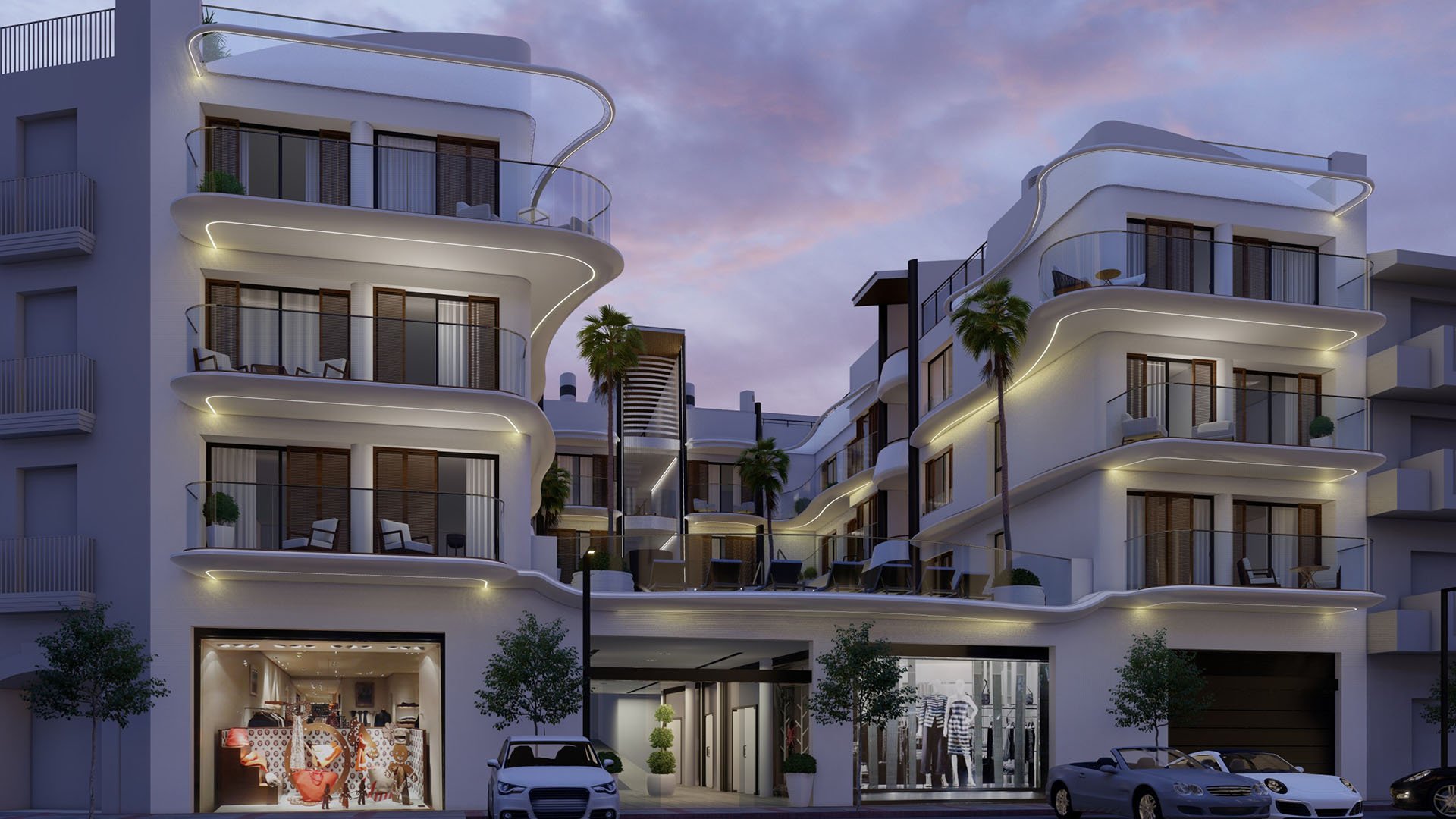 Appartamento in Ventura Estepona, Estepona, Malaga, Spagna 2 camere da letto, 77.03 mq. N° 70741