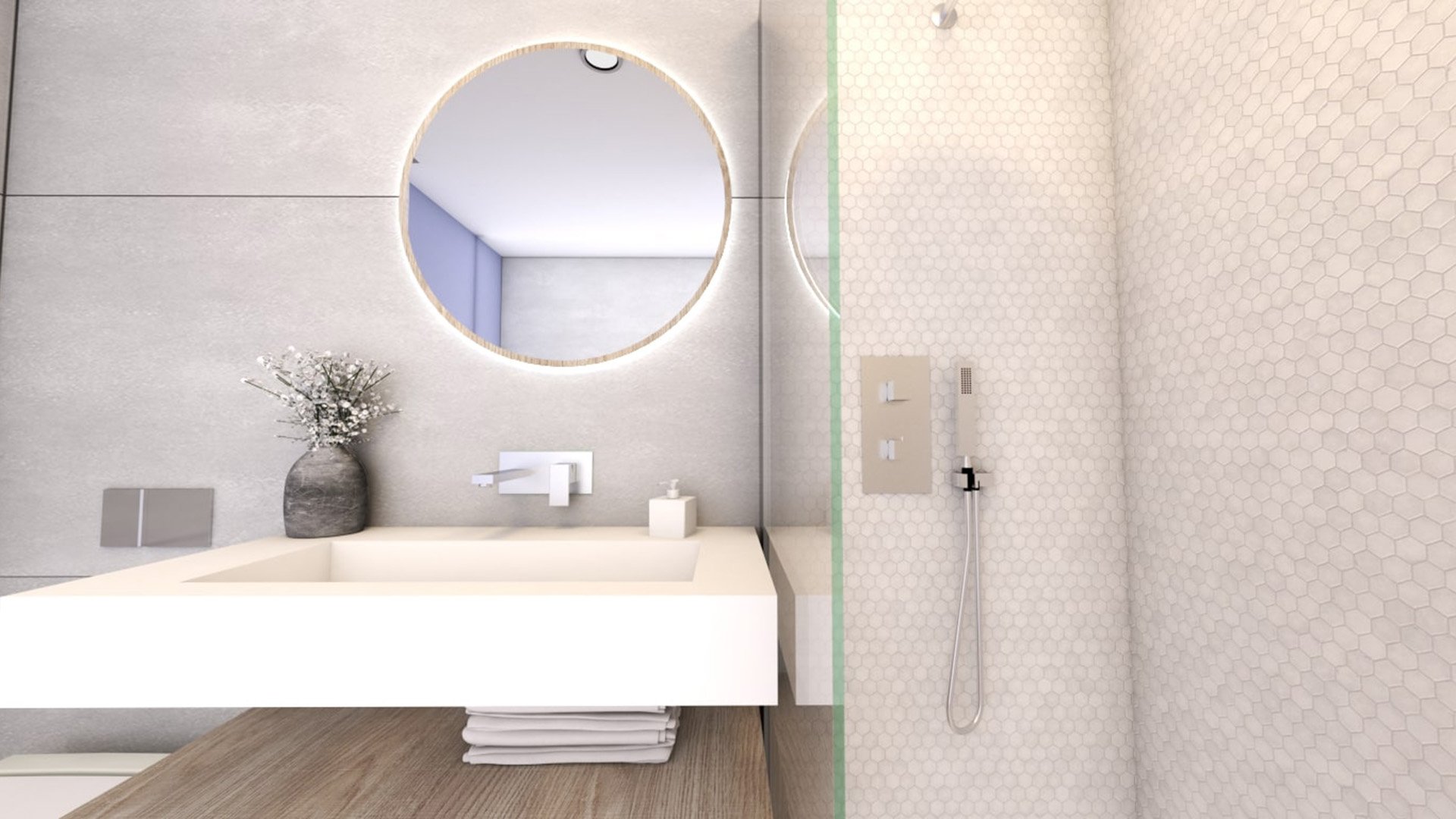 Appartamento in Ventura Estepona, Estepona, Malaga, Spagna 2 camere da letto, 77.03 mq. N° 70741