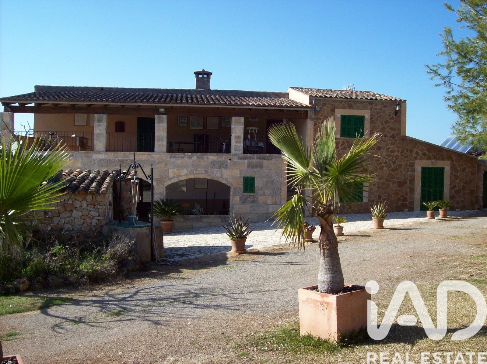 House à Manacor, Mallorca, Espagne 10 chambres, 1000 m2 No. 195137