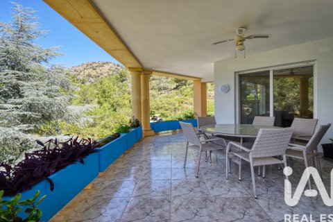 Talo Pedreguer, Alicante, Espanja 4 makuuhuonetta, 557 m2 No. 195134