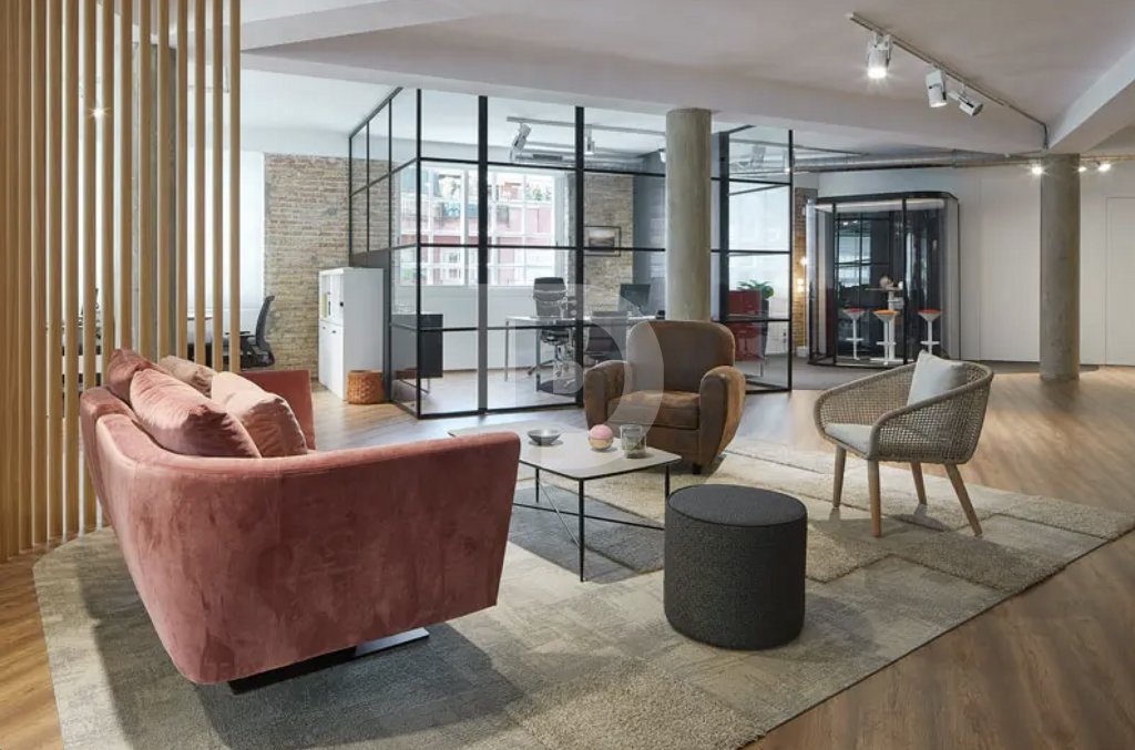 Oficina en Horta-Guinardó, Barcelona, España 800 m2 No. 150195