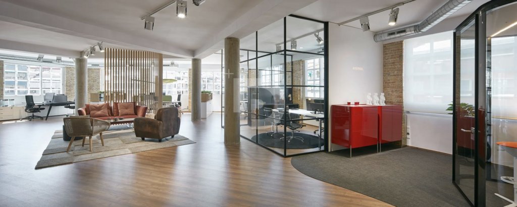 Oficina en Horta-Guinardó, Barcelona, España 800 m2 No. 150195