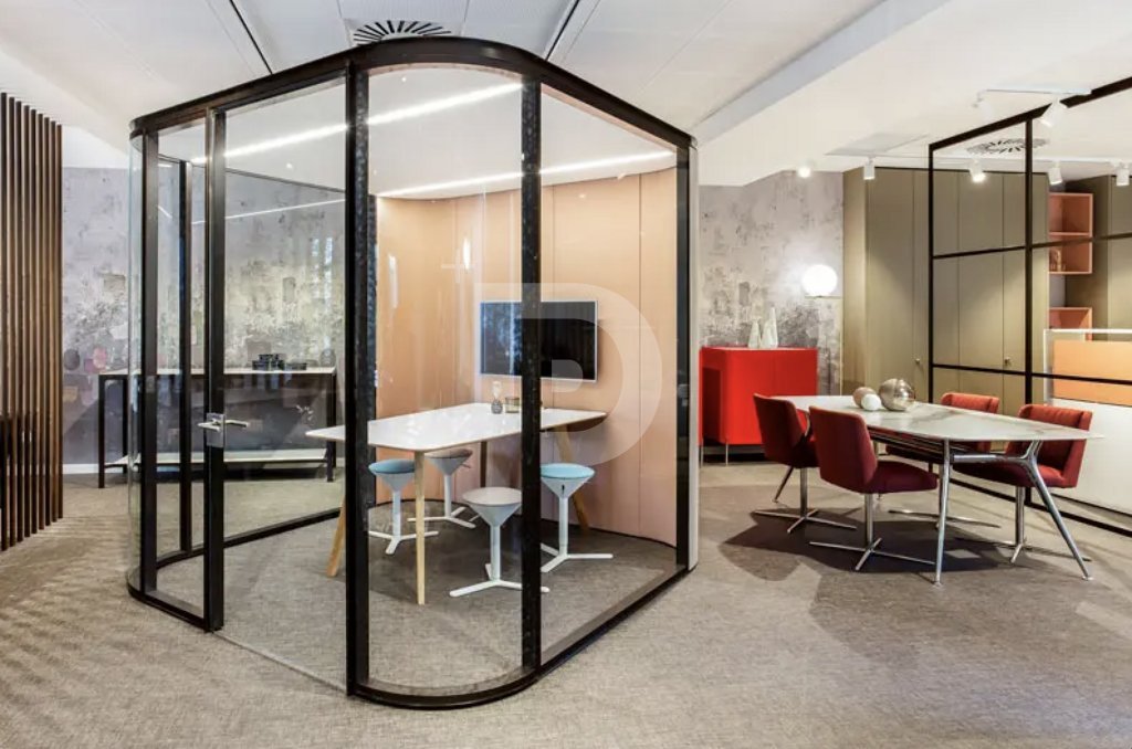 Oficina en Horta-Guinardó, Barcelona, España 800 m2 No. 150195