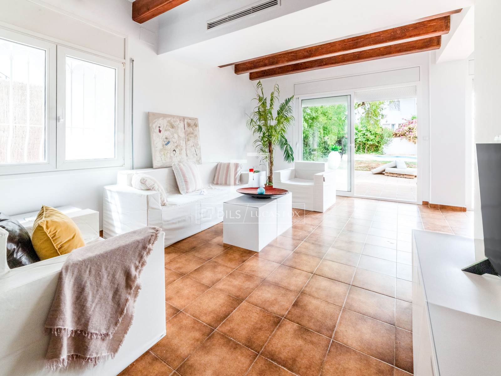 Villa in Sitges, Barcelona, Spanien 4 Schlafzimmer, 196 m2 Nr. 150199