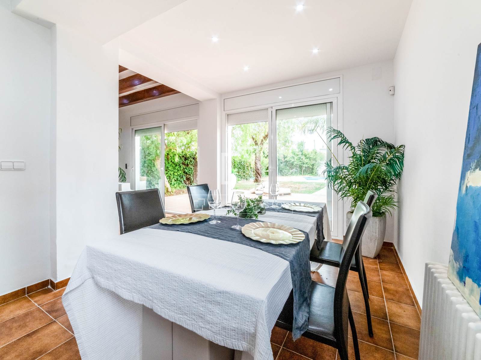 Villa in Sitges, Barcelona, Spanien 4 Schlafzimmer, 196 m2 Nr. 150199