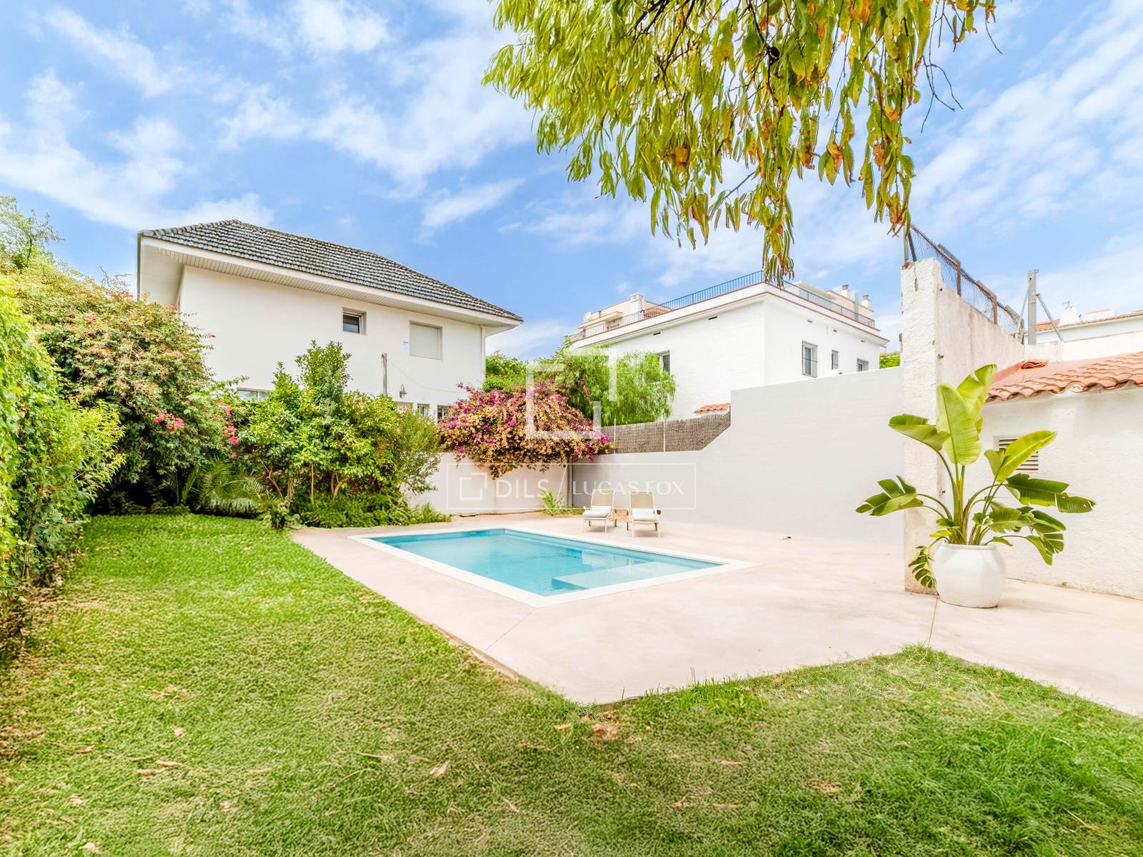 Villa in Sitges, Barcelona, Spanien 4 Schlafzimmer, 196 m2 Nr. 150199
