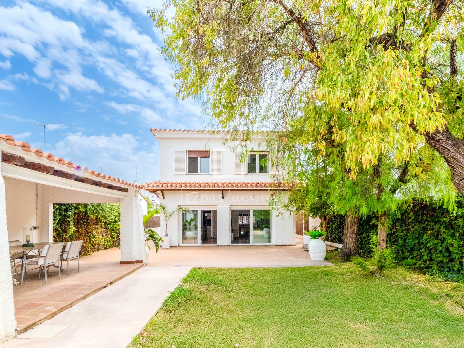 Villa in Sitges, Barcelona, Spanien 4 Schlafzimmer, 196 m2 Nr. 150199