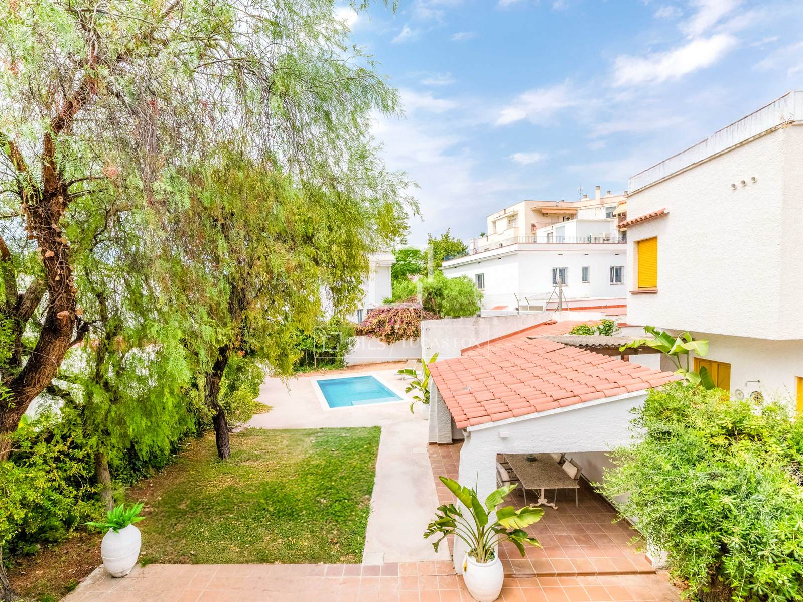 Villa in Sitges, Barcelona, Spanien 4 Schlafzimmer, 196 m2 Nr. 150199