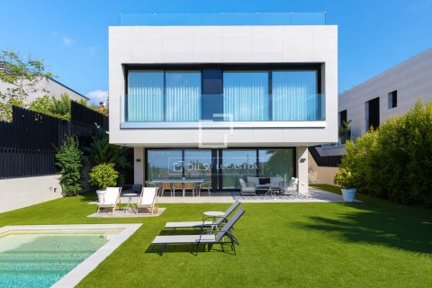 Villa en Teia, Barcelona, España 6 dormitorios, 470 m2 No. 150201