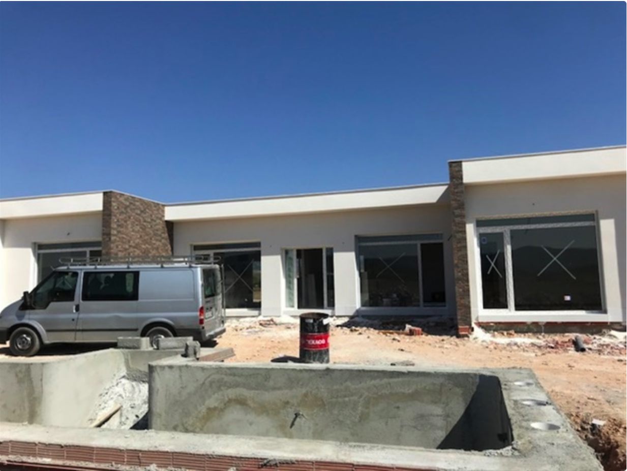 Villa in Pinoso, Alicante, Spain 3 bedrooms, 150 sq.m. No. 81050