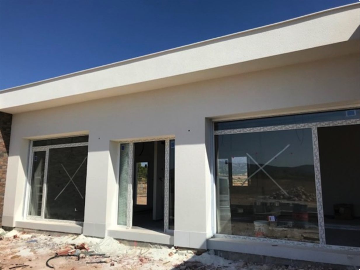 Villa in Pinoso, Alicante, Spain 3 bedrooms, 150 sq.m. No. 81050