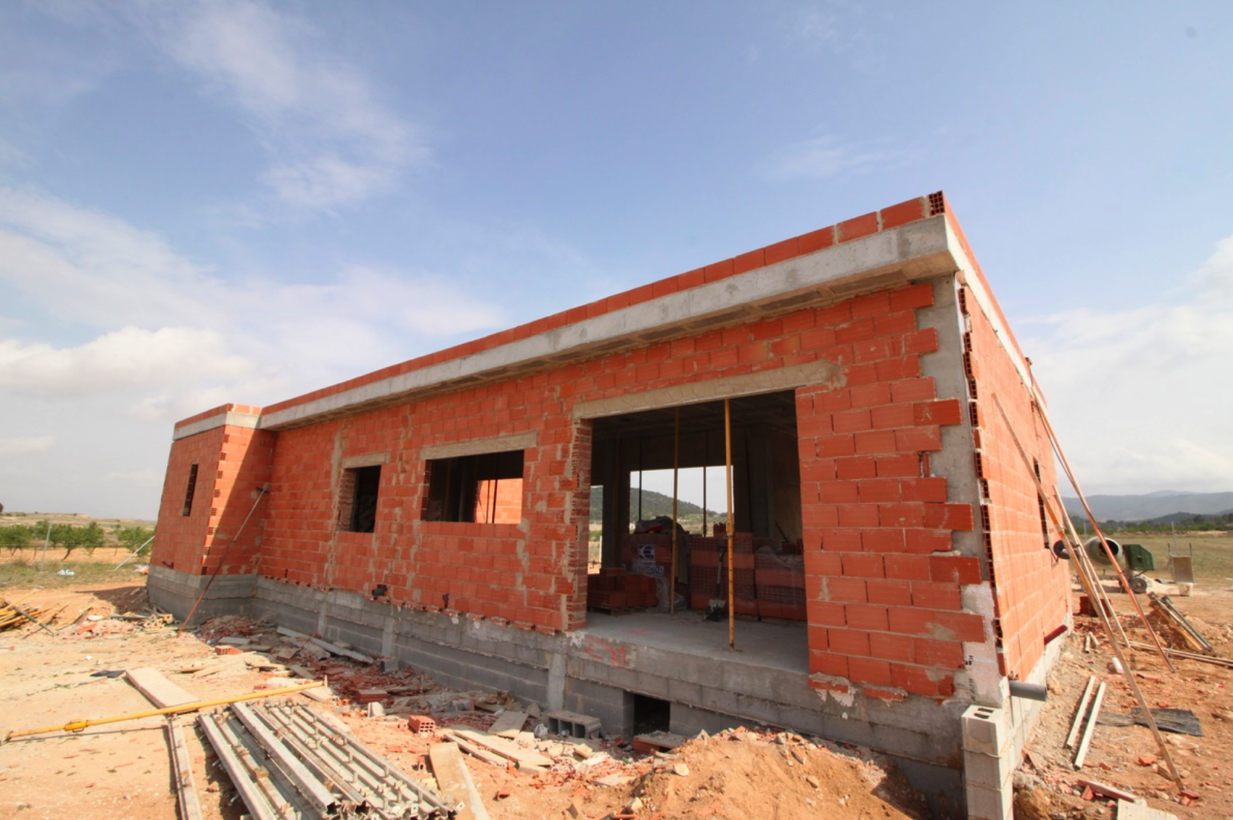 Villa in Pinoso, Alicante, Spain 3 bedrooms, 150 sq.m. No. 81050