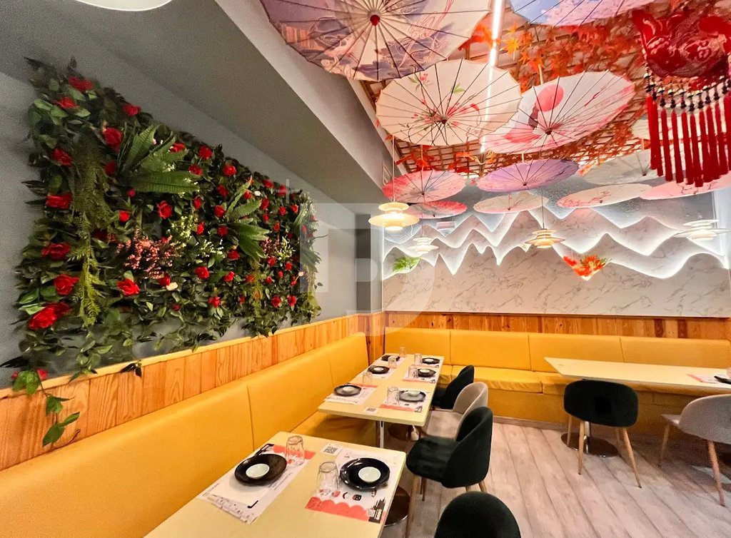 Kawiarnia / restauracja w Hiszpanii 335 mkw. nr 151897