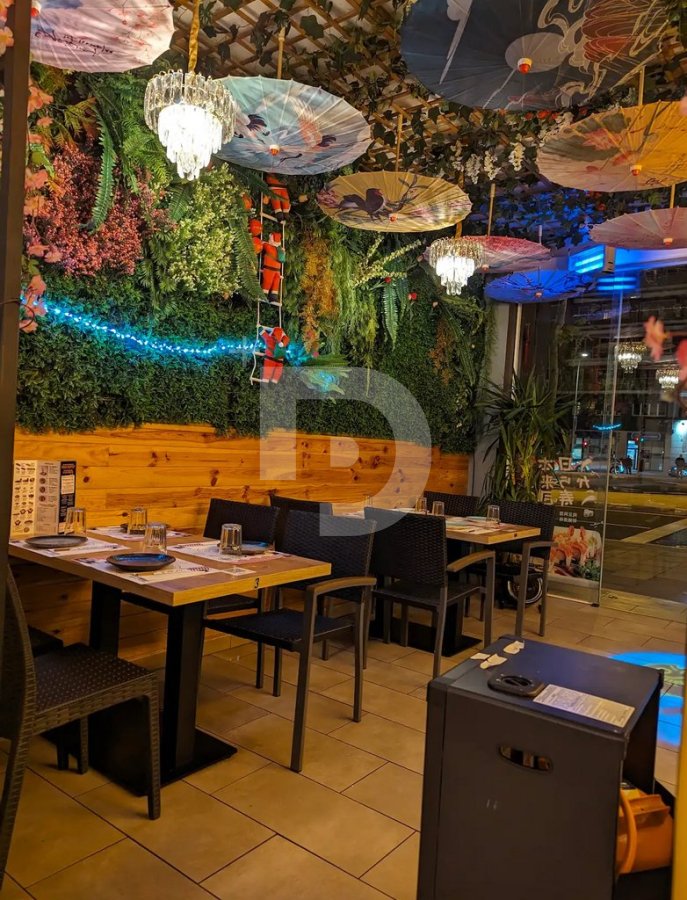 Kawiarnia / restauracja w Hiszpanii 335 mkw. nr 151897