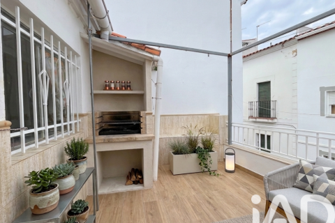Townhouse à Cortegana, Huelva, Espagne 3 chambres, 98 m2 No. 185352