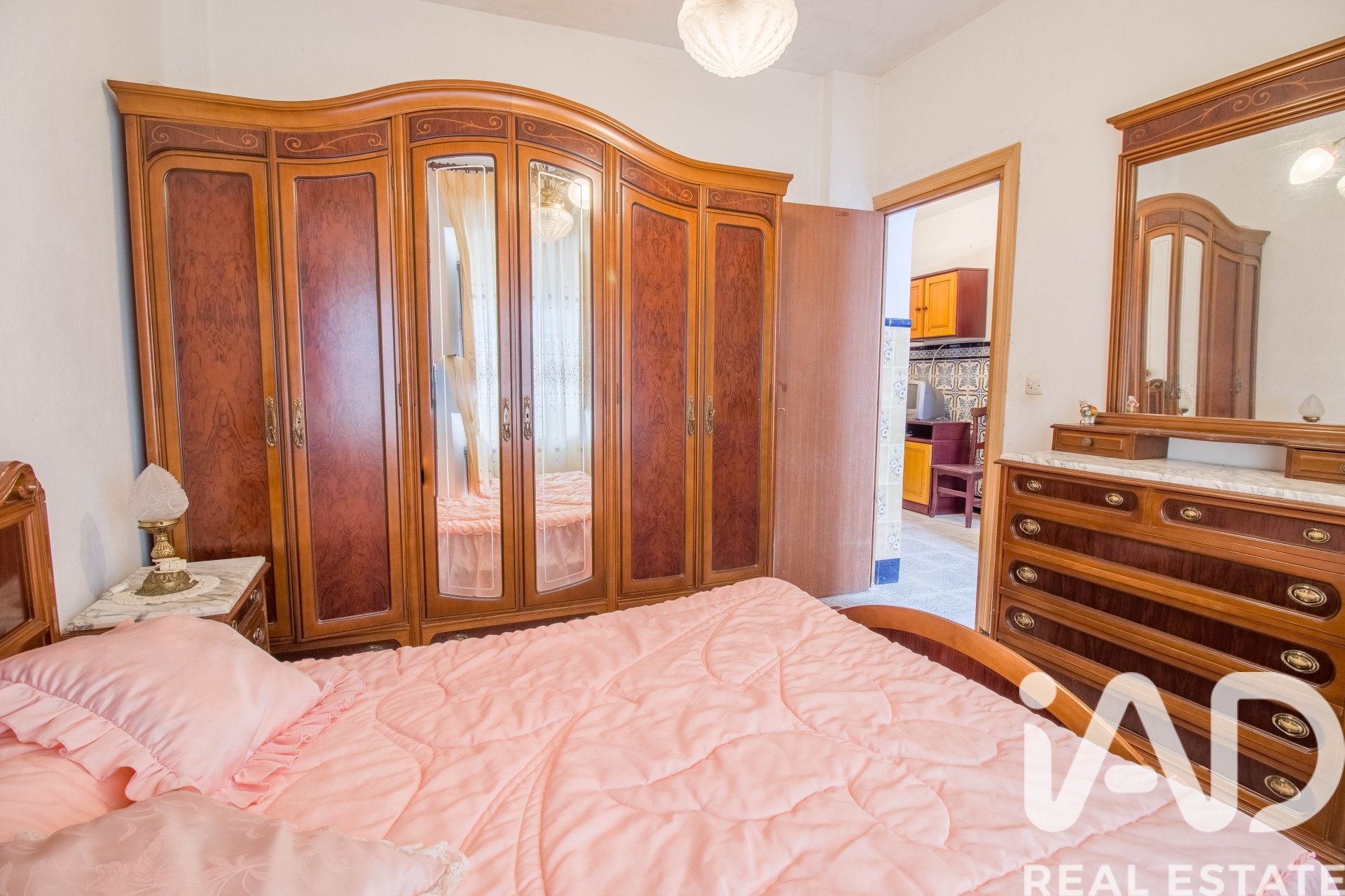 Townhouse à Cortegana, Huelva, Espagne 3 chambres, 98 m2 No. 185352