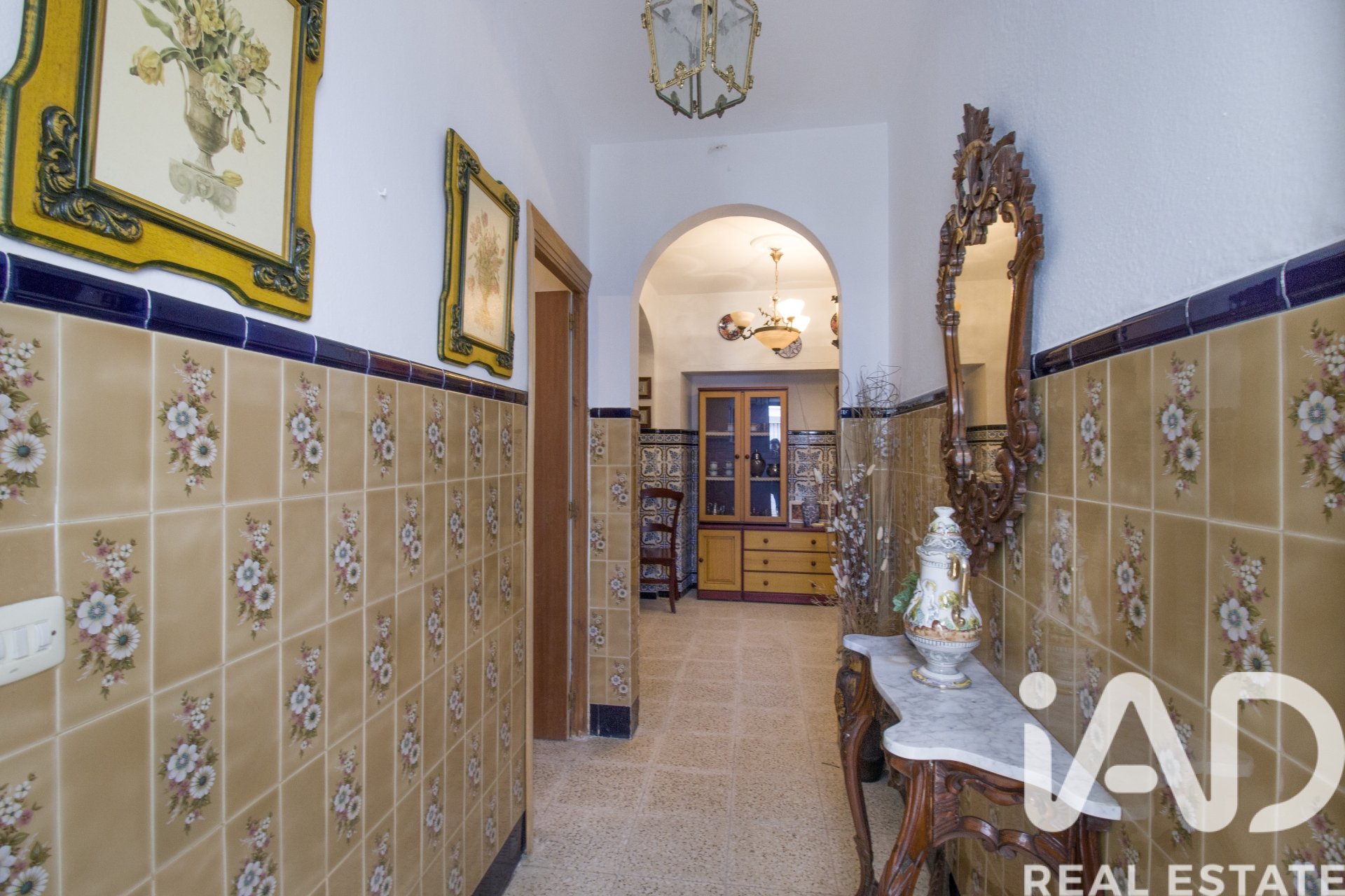Townhouse à Cortegana, Huelva, Espagne 3 chambres, 98 m2 No. 185352