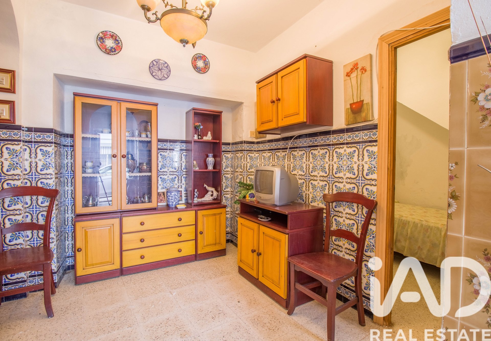Townhouse à Cortegana, Huelva, Espagne 3 chambres, 98 m2 No. 185352