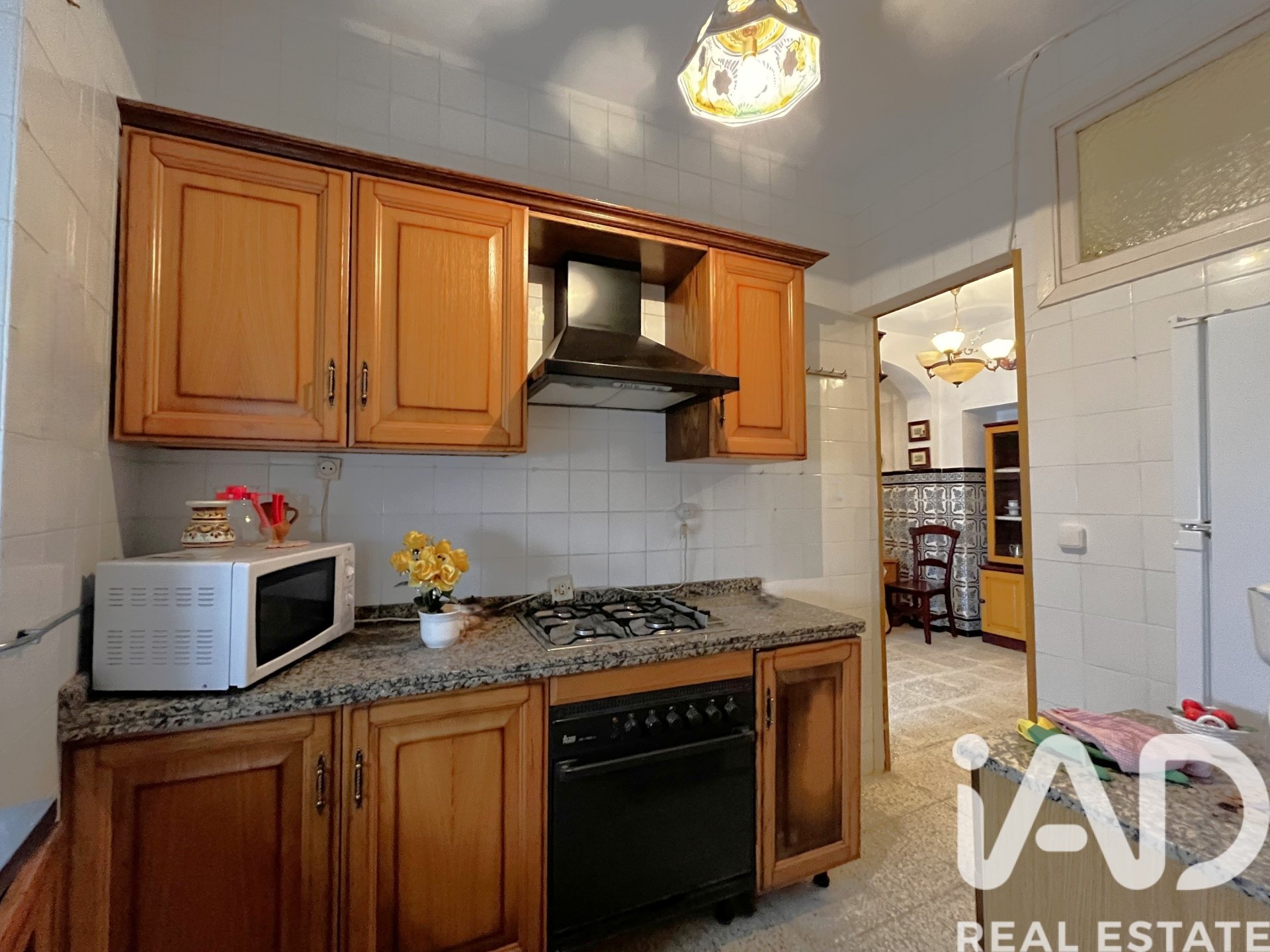 Townhouse à Cortegana, Huelva, Espagne 3 chambres, 98 m2 No. 185352