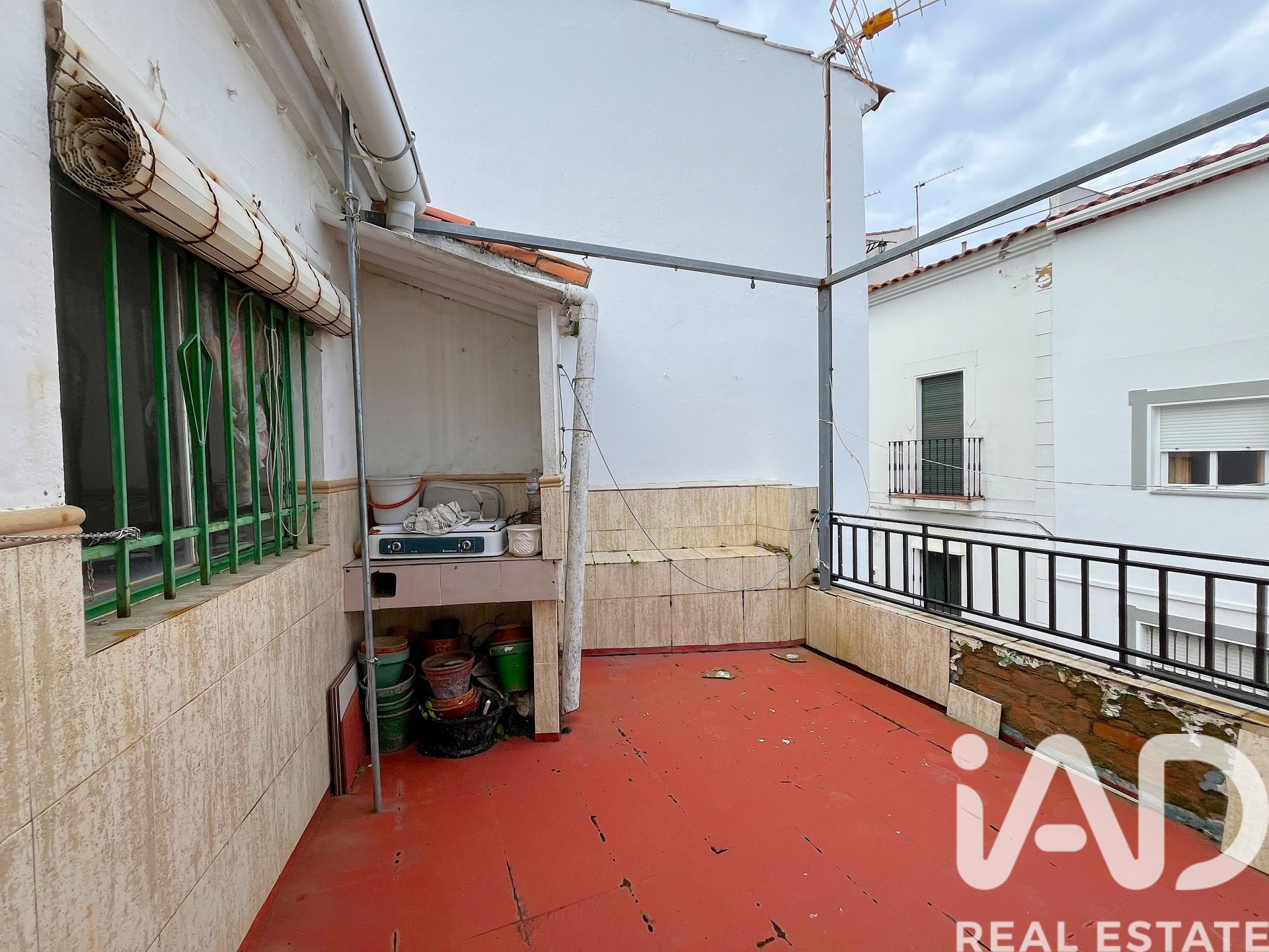 Townhouse à Cortegana, Huelva, Espagne 3 chambres, 98 m2 No. 185352