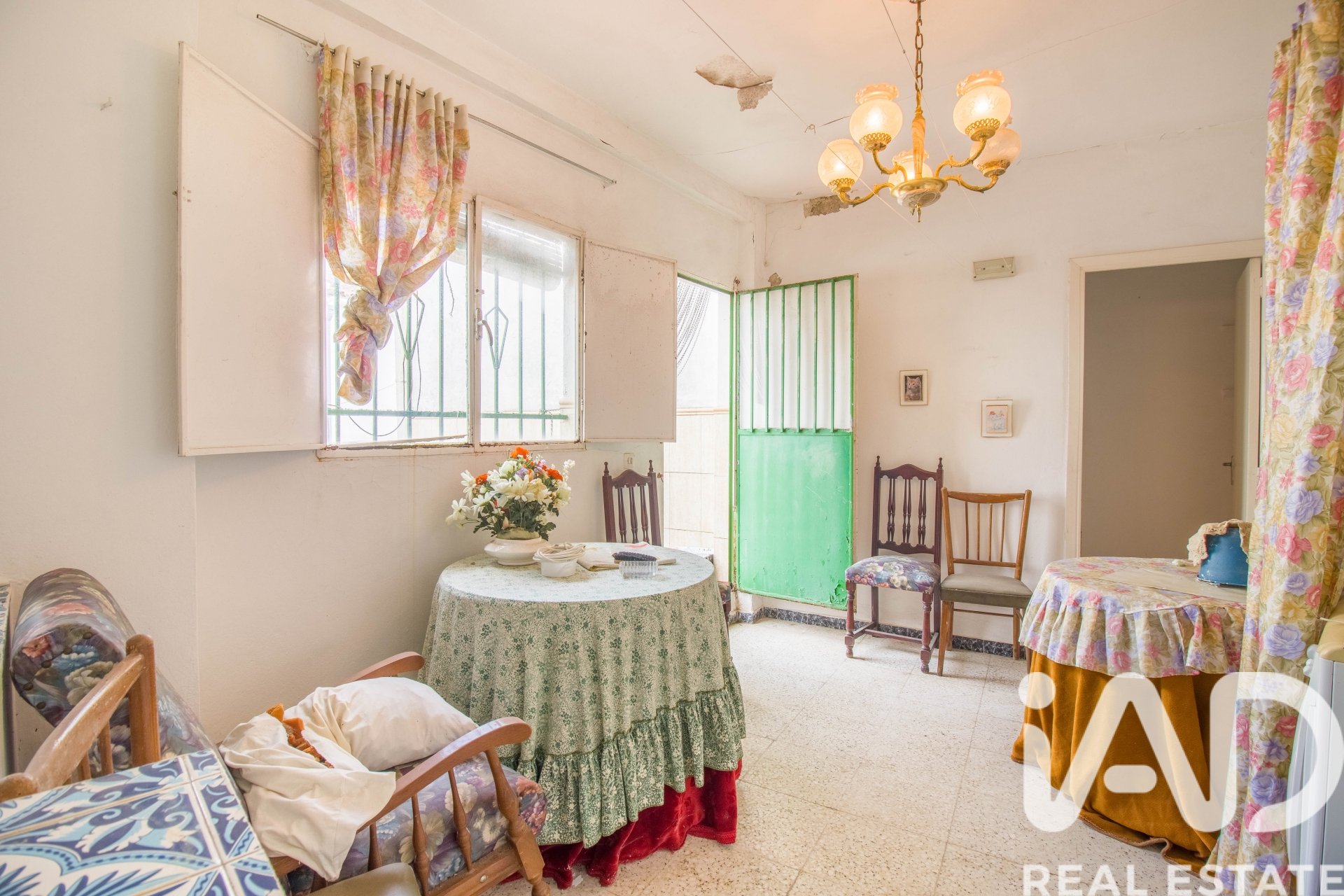 Townhouse à Cortegana, Huelva, Espagne 3 chambres, 98 m2 No. 185352