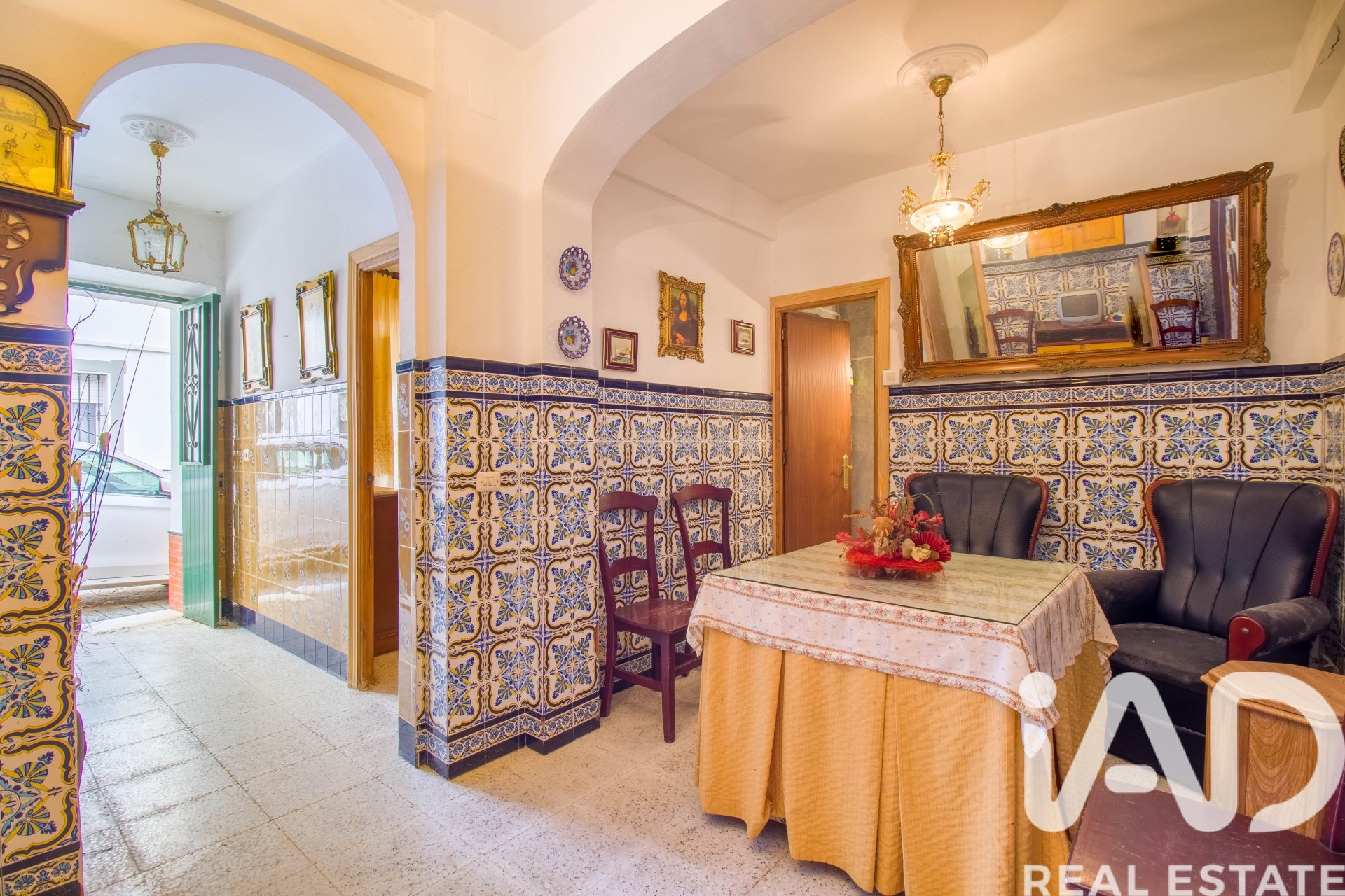 Townhouse à Cortegana, Huelva, Espagne 3 chambres, 98 m2 No. 185352