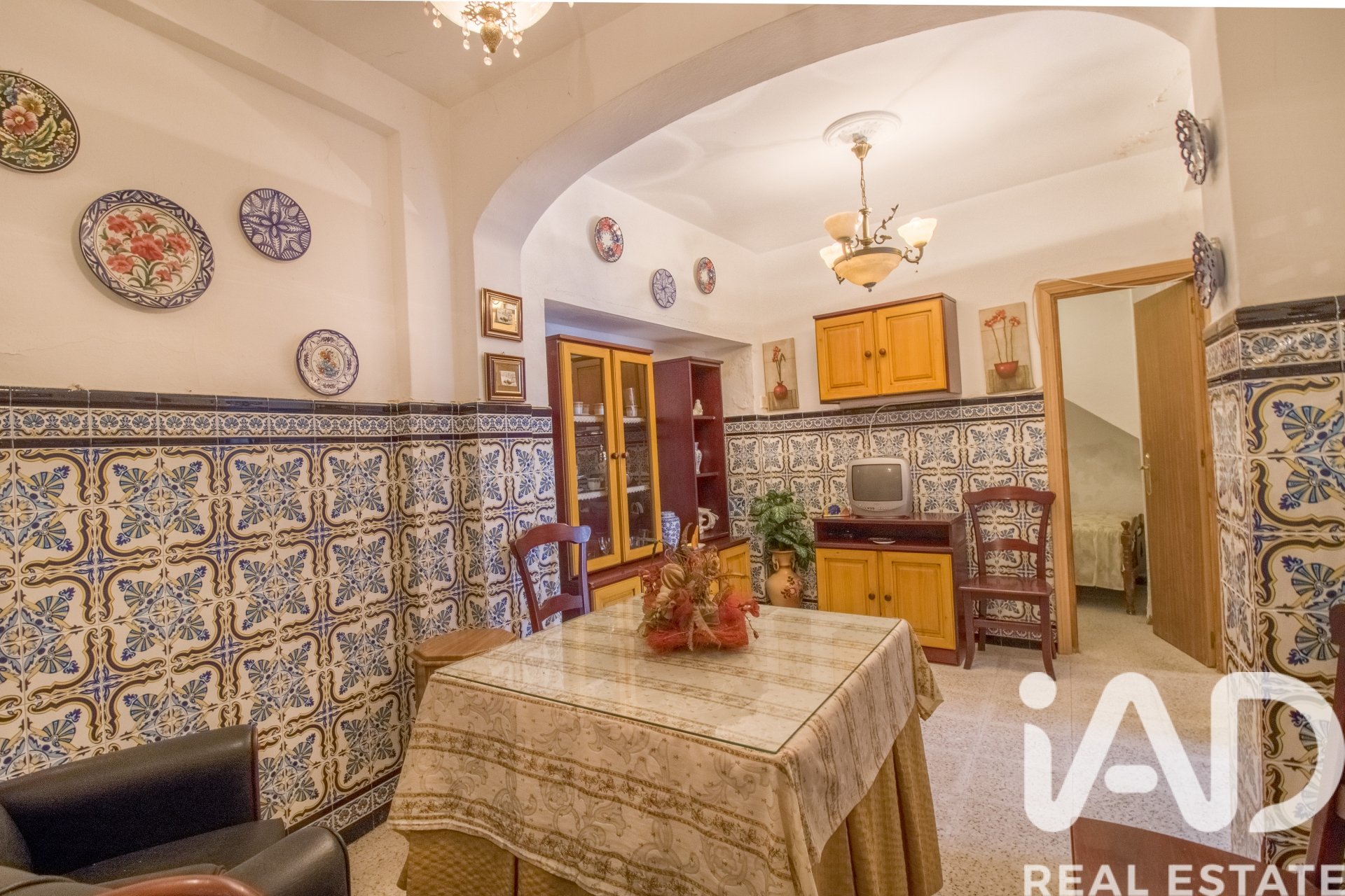 Townhouse à Cortegana, Huelva, Espagne 3 chambres, 98 m2 No. 185352