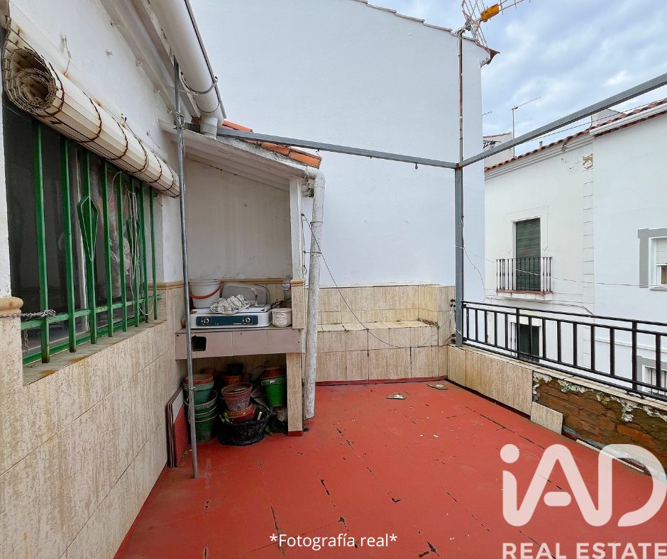 Townhouse à Cortegana, Huelva, Espagne 3 chambres, 98 m2 No. 185352