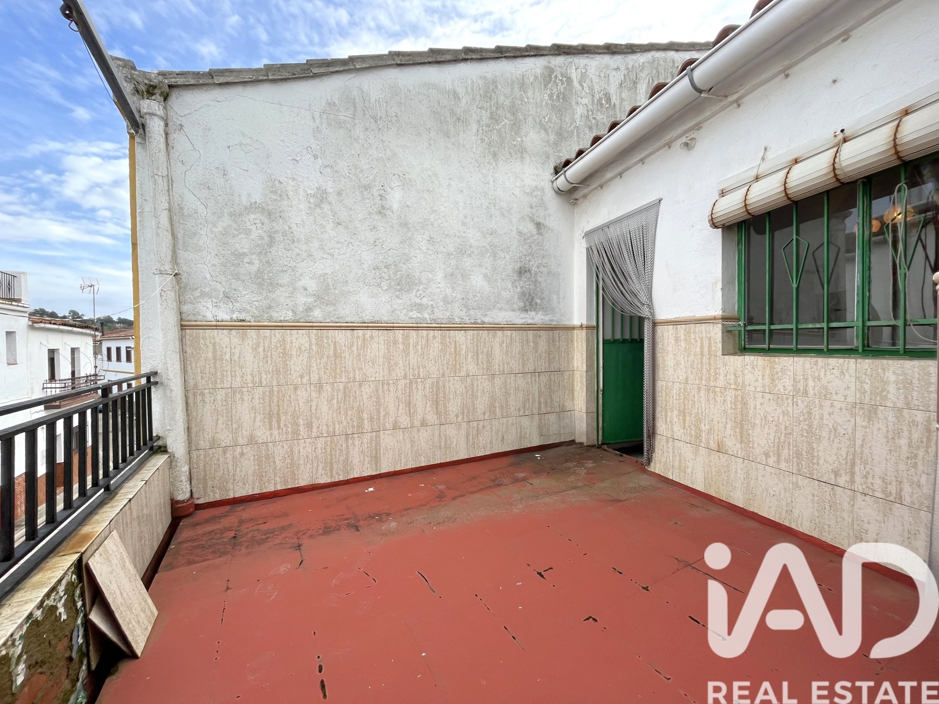 Townhouse à Cortegana, Huelva, Espagne 3 chambres, 98 m2 No. 185352