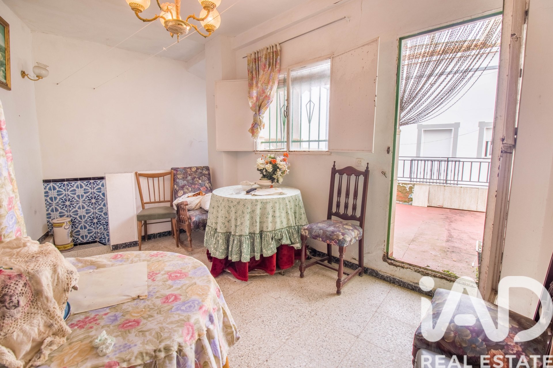 Townhouse à Cortegana, Huelva, Espagne 3 chambres, 98 m2 No. 185352