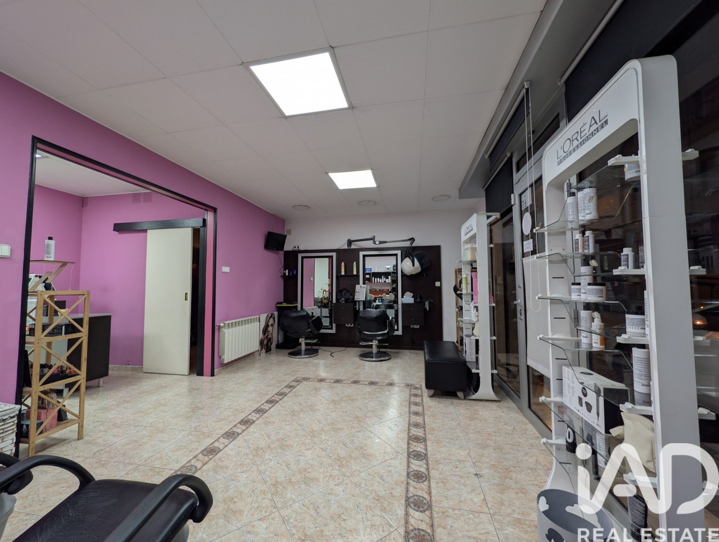 Kommersiell fastighet i Manresa, Barcelona, Spanien 65 kvm. Nr. 185349