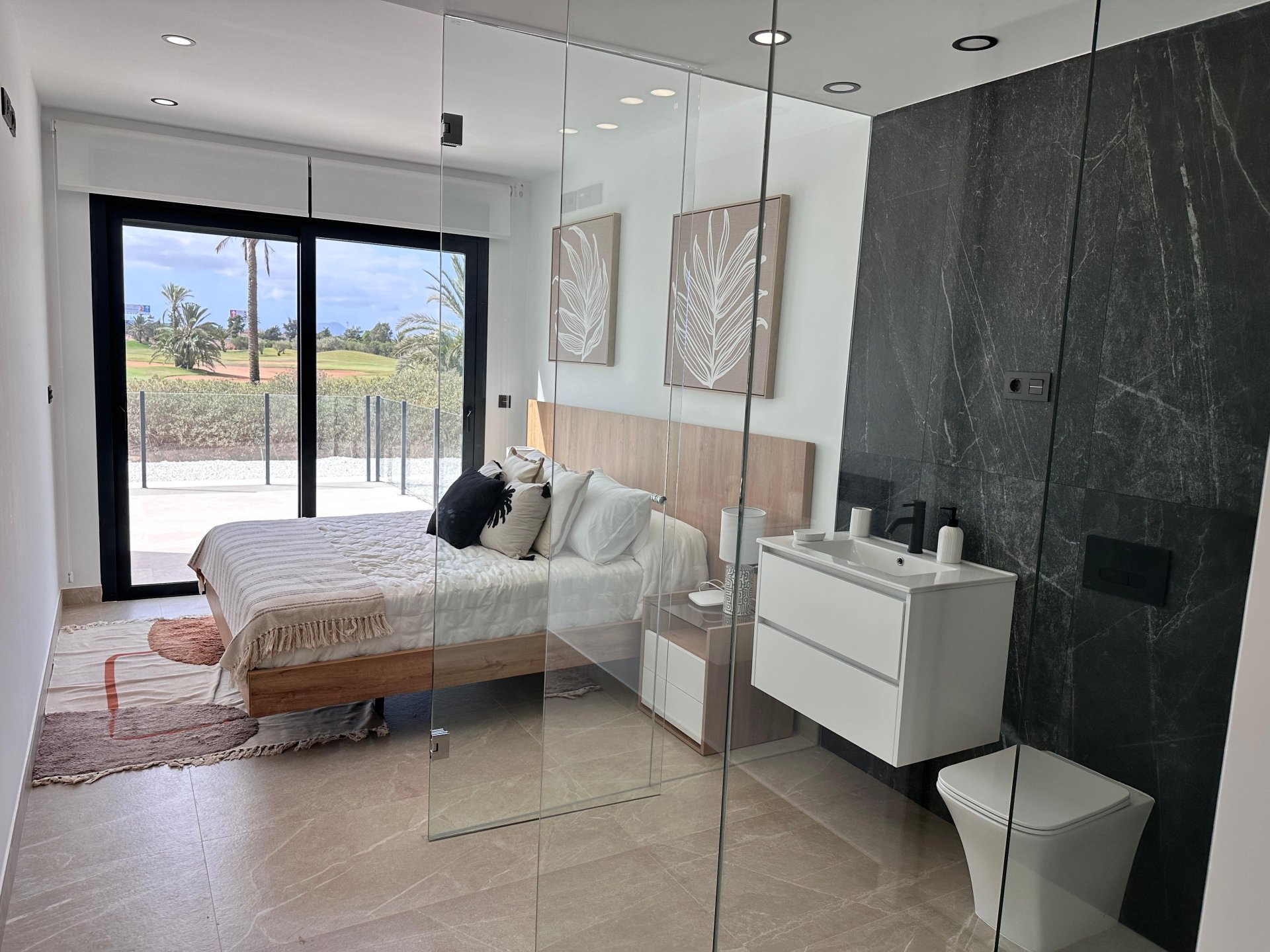 Appartamento a Los Alcazares, Murcia, Spagna 2 camere da letto, 167 mq. N° 179915