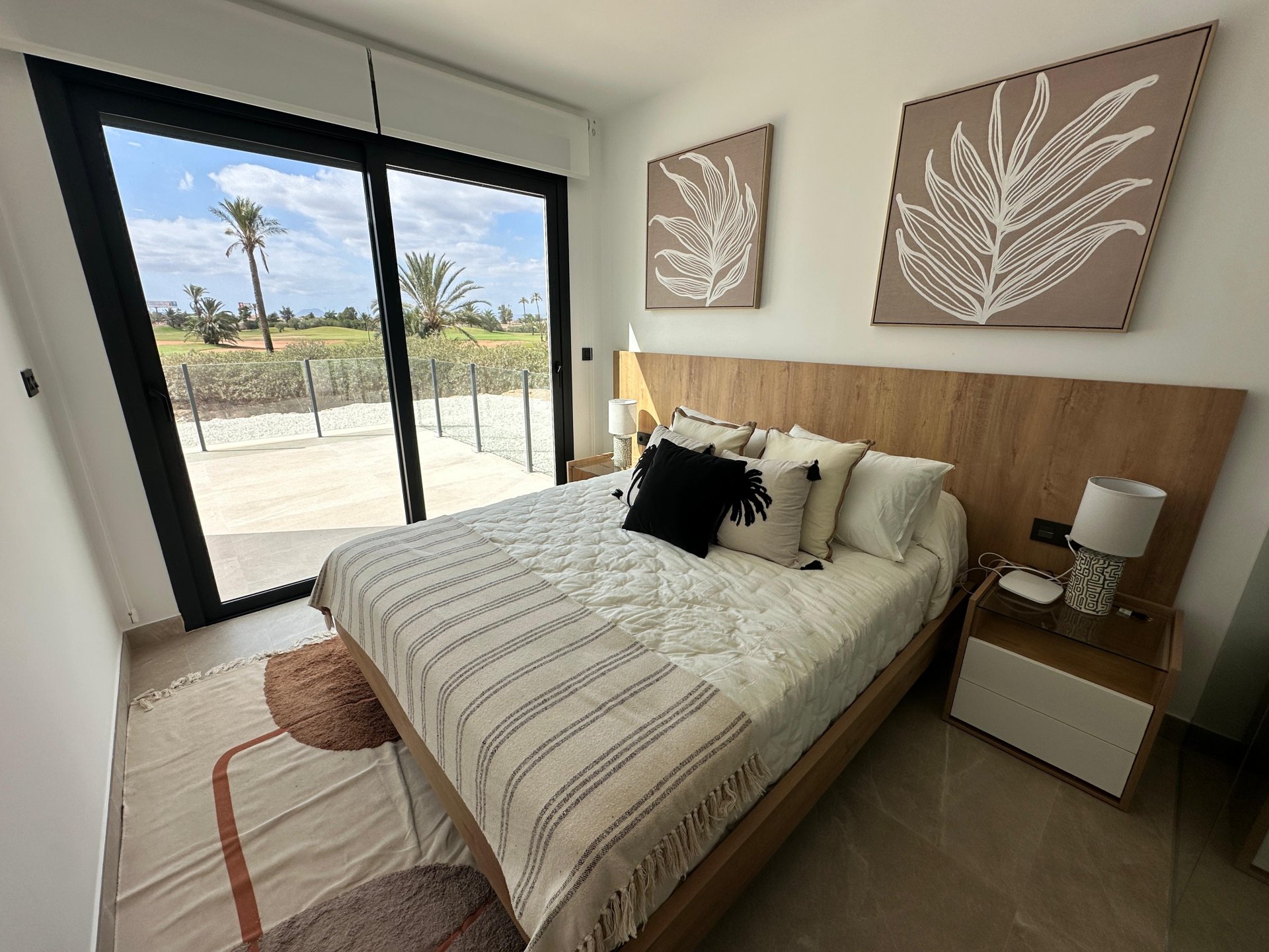 Appartamento a Los Alcazares, Murcia, Spagna 2 camere da letto, 167 mq. N° 179915