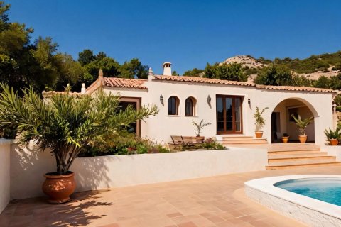 Villa Altea, Alicante, Spānijā 3 istabas, 116 m2 Nr. 179917