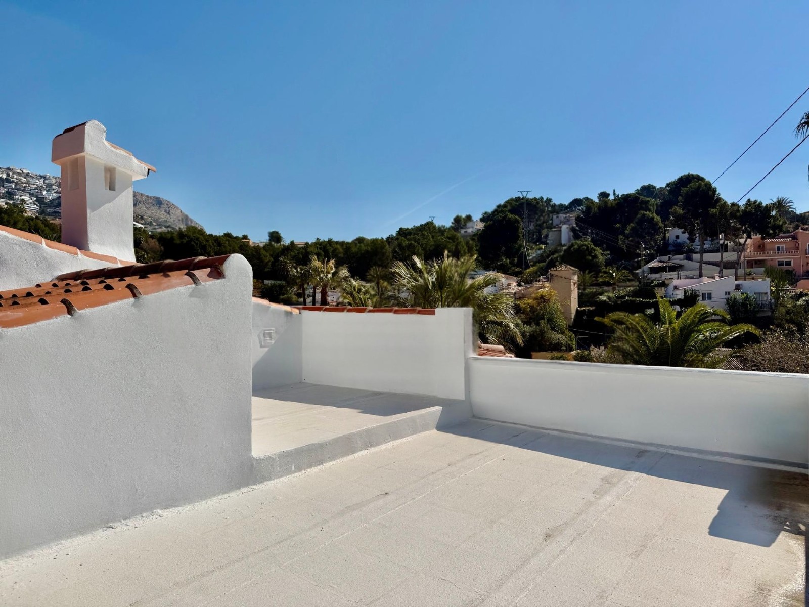 Villa in Altea, Alicante, Spain 3 bedrooms, 116 sq.m. No. 179917