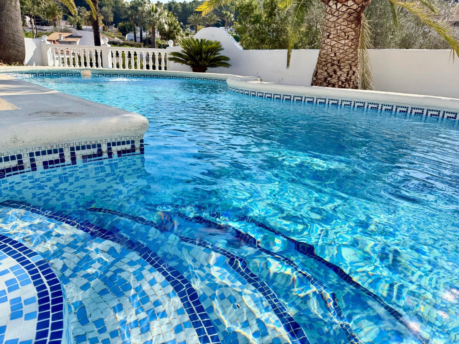 Villa in Altea, Alicante, Spain 3 bedrooms, 116 sq.m. No. 179917