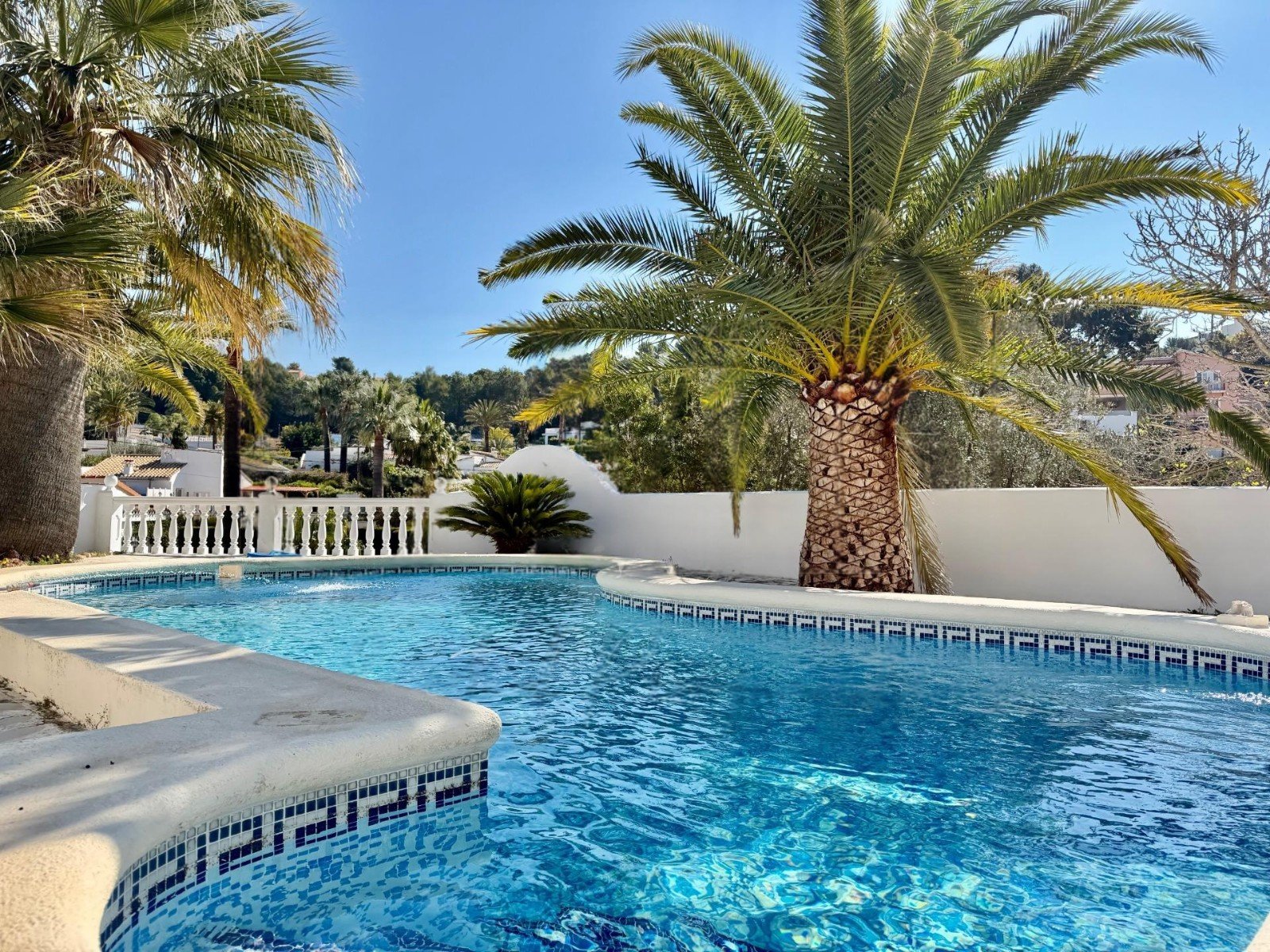 Villa in Altea, Alicante, Spain 3 bedrooms, 116 sq.m. No. 179917
