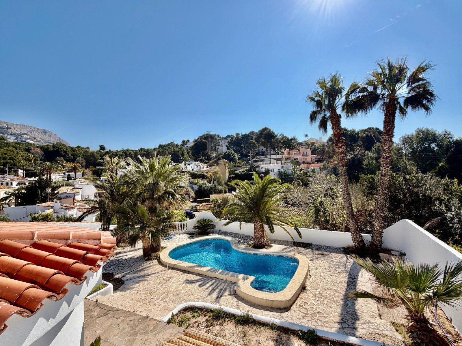 Villa in Altea, Alicante, Spain 3 bedrooms, 116 sq.m. No. 179917