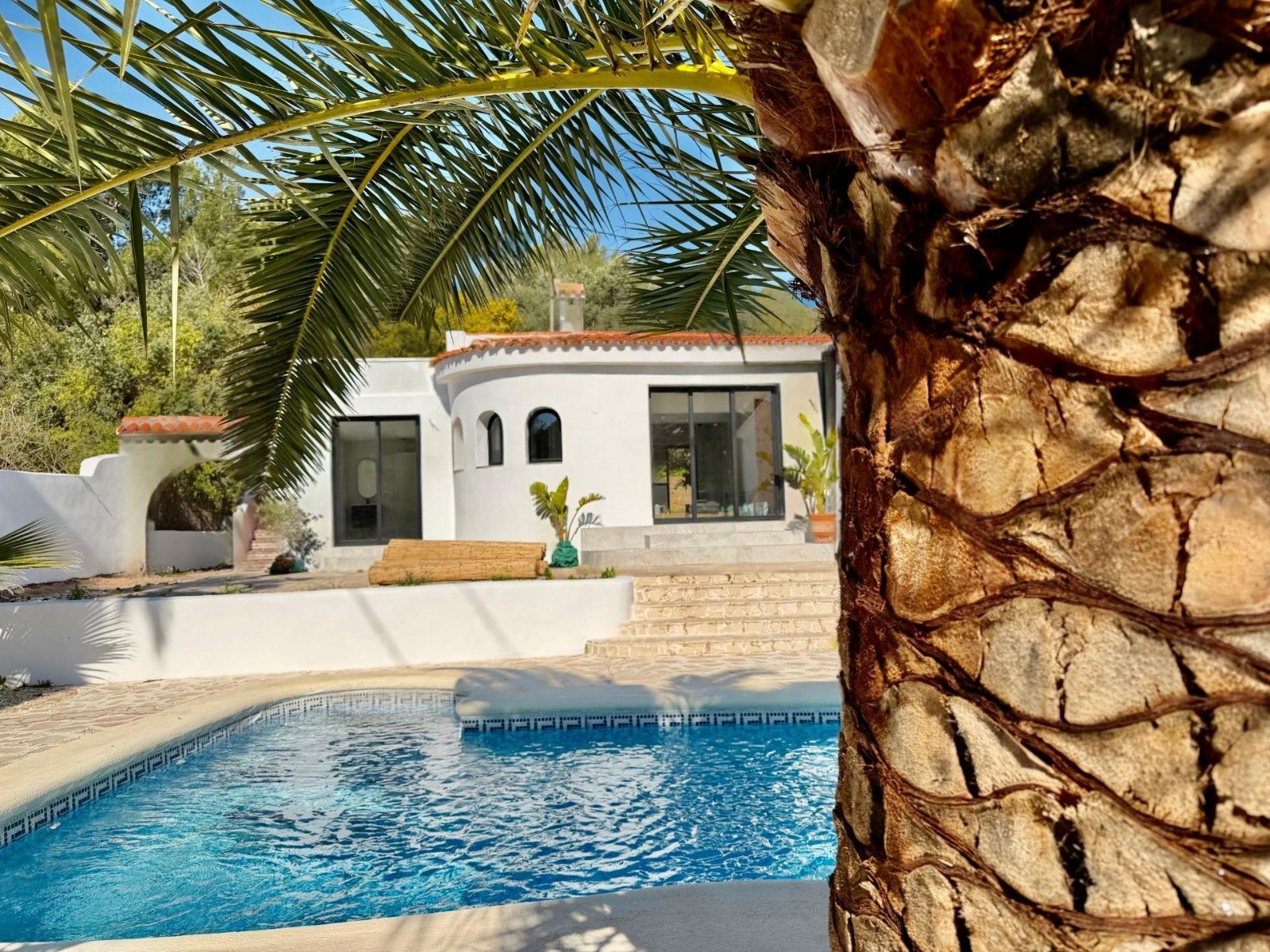 Villa in Altea, Alicante, Spain 3 bedrooms, 116 sq.m. No. 179917