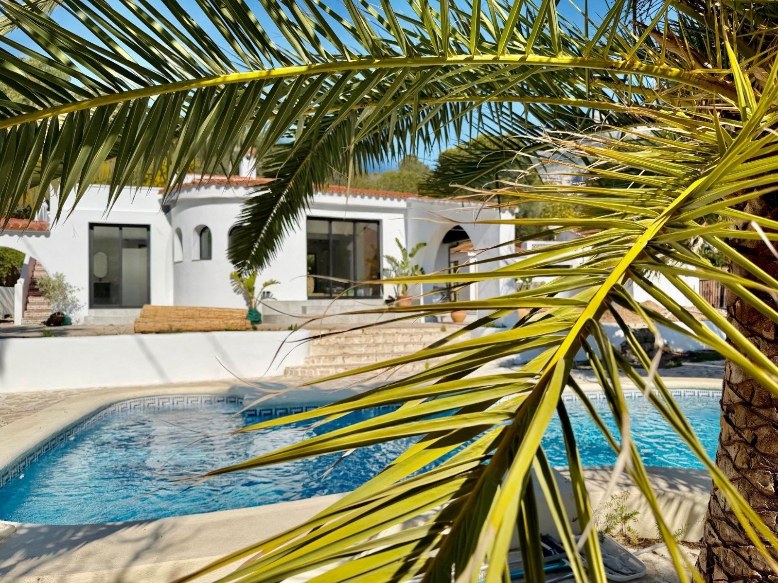Villa in Altea, Alicante, Spain 3 bedrooms, 116 sq.m. No. 179917