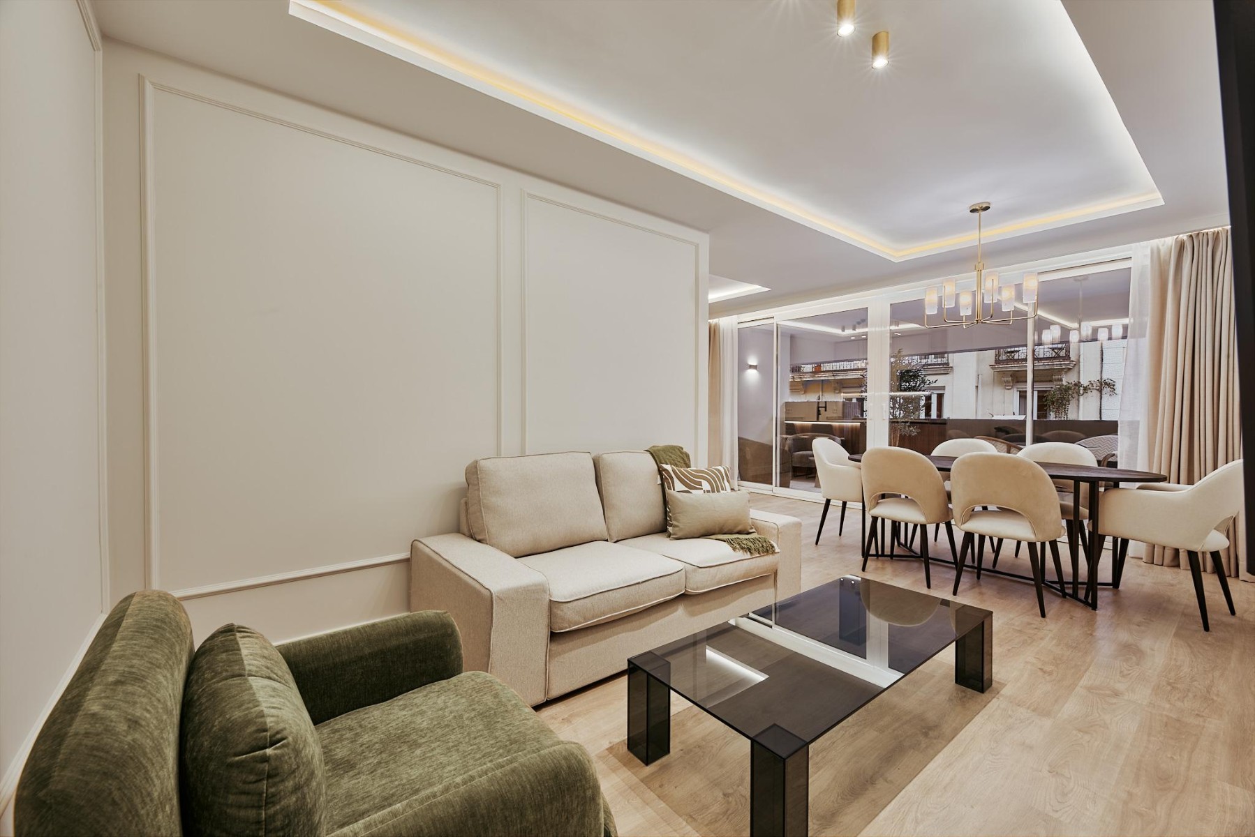 Villa à Madrid, Espagne 3 chambres, 133 m2 No. 179918