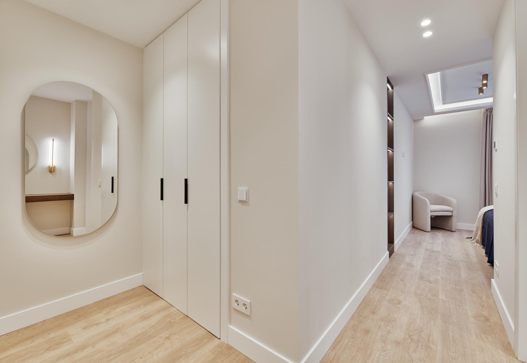 Villa à Madrid, Espagne 3 chambres, 133 m2 No. 179918