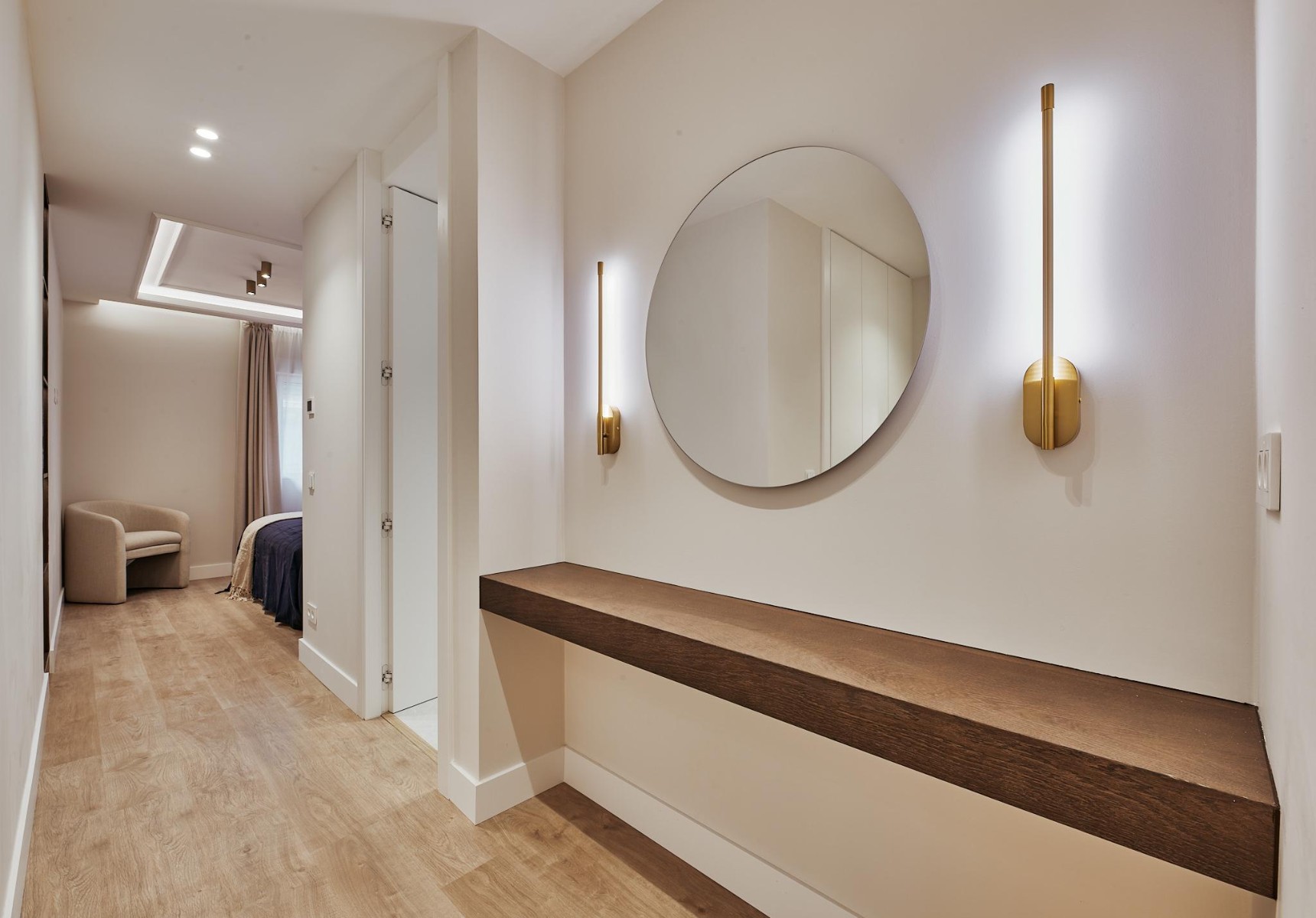 Villa à Madrid, Espagne 3 chambres, 133 m2 No. 179918