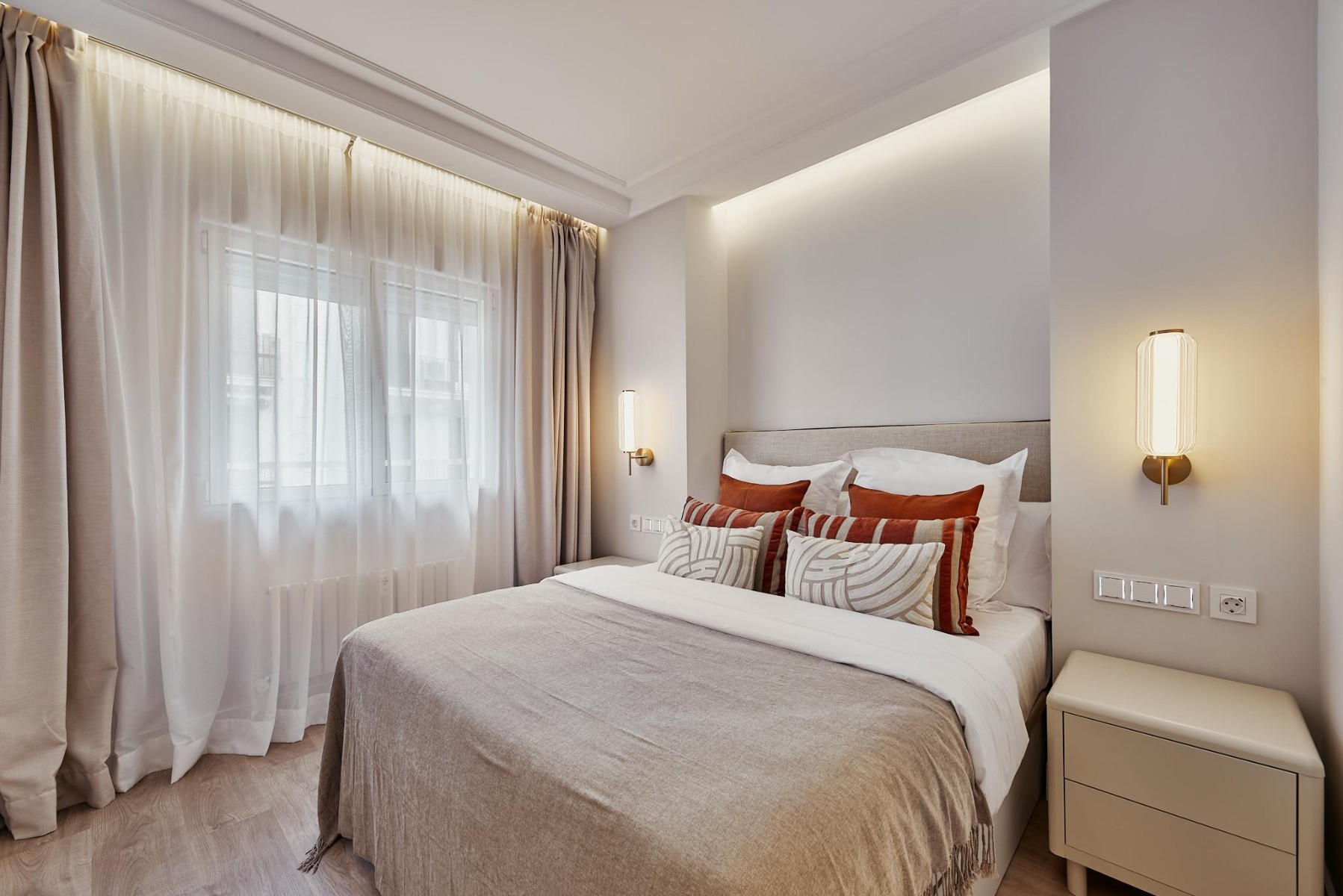 Villa à Madrid, Espagne 3 chambres, 133 m2 No. 179918