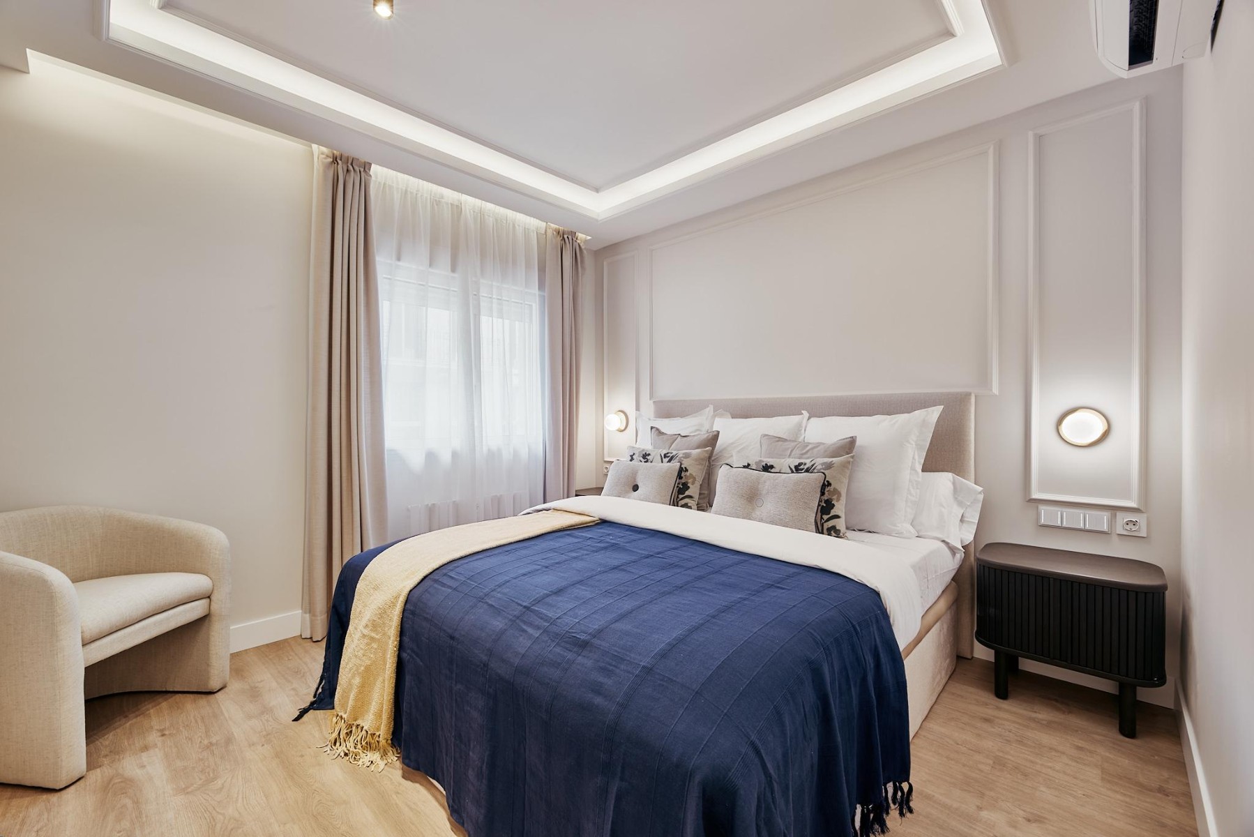 Villa à Madrid, Espagne 3 chambres, 133 m2 No. 179918