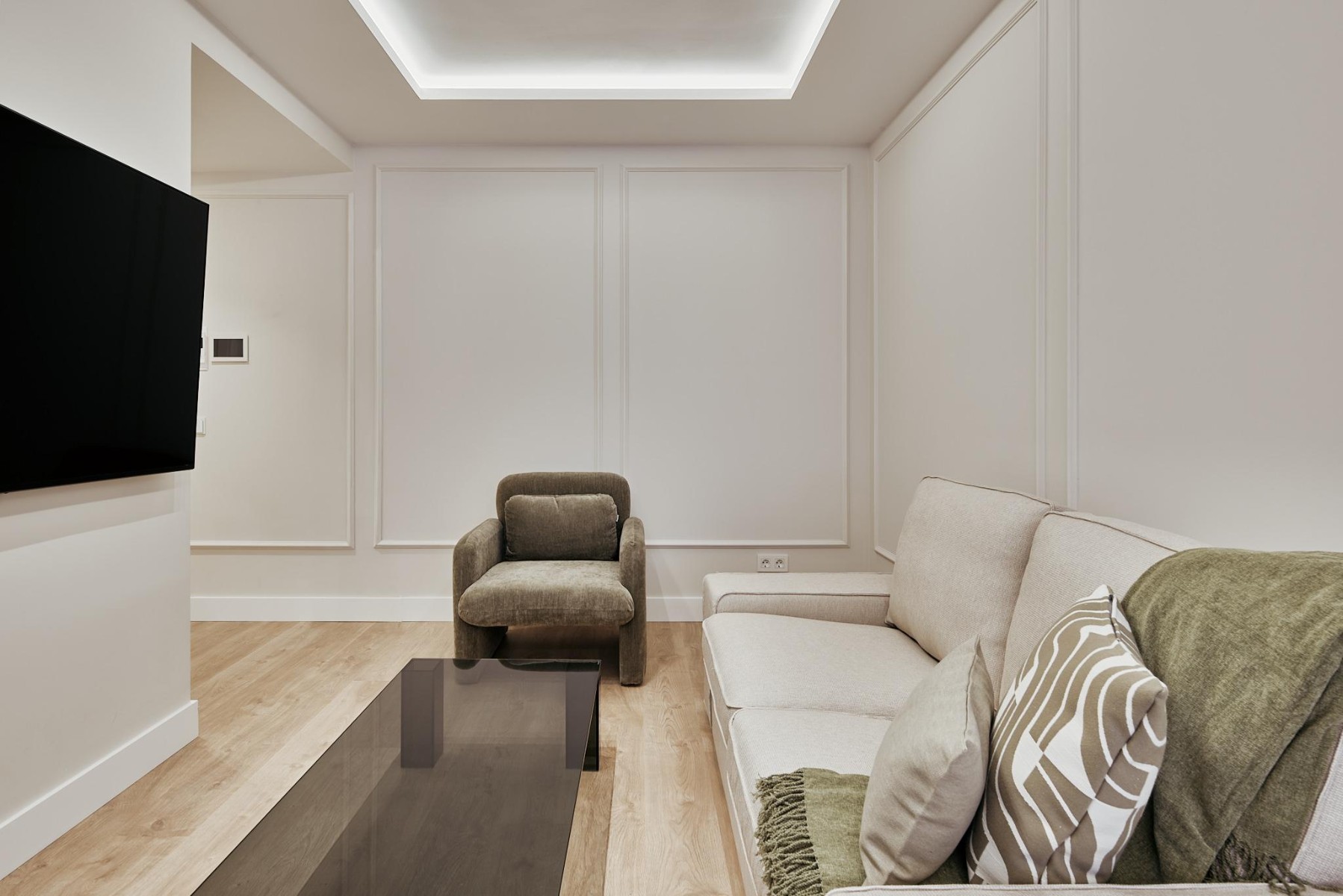 Villa à Madrid, Espagne 3 chambres, 133 m2 No. 179918
