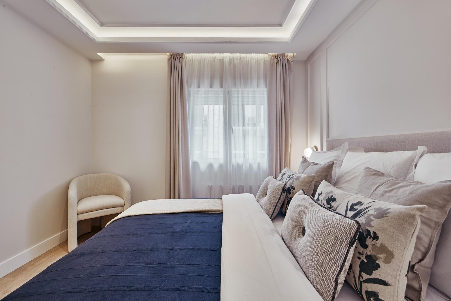 Villa à Madrid, Espagne 3 chambres, 133 m2 No. 179918