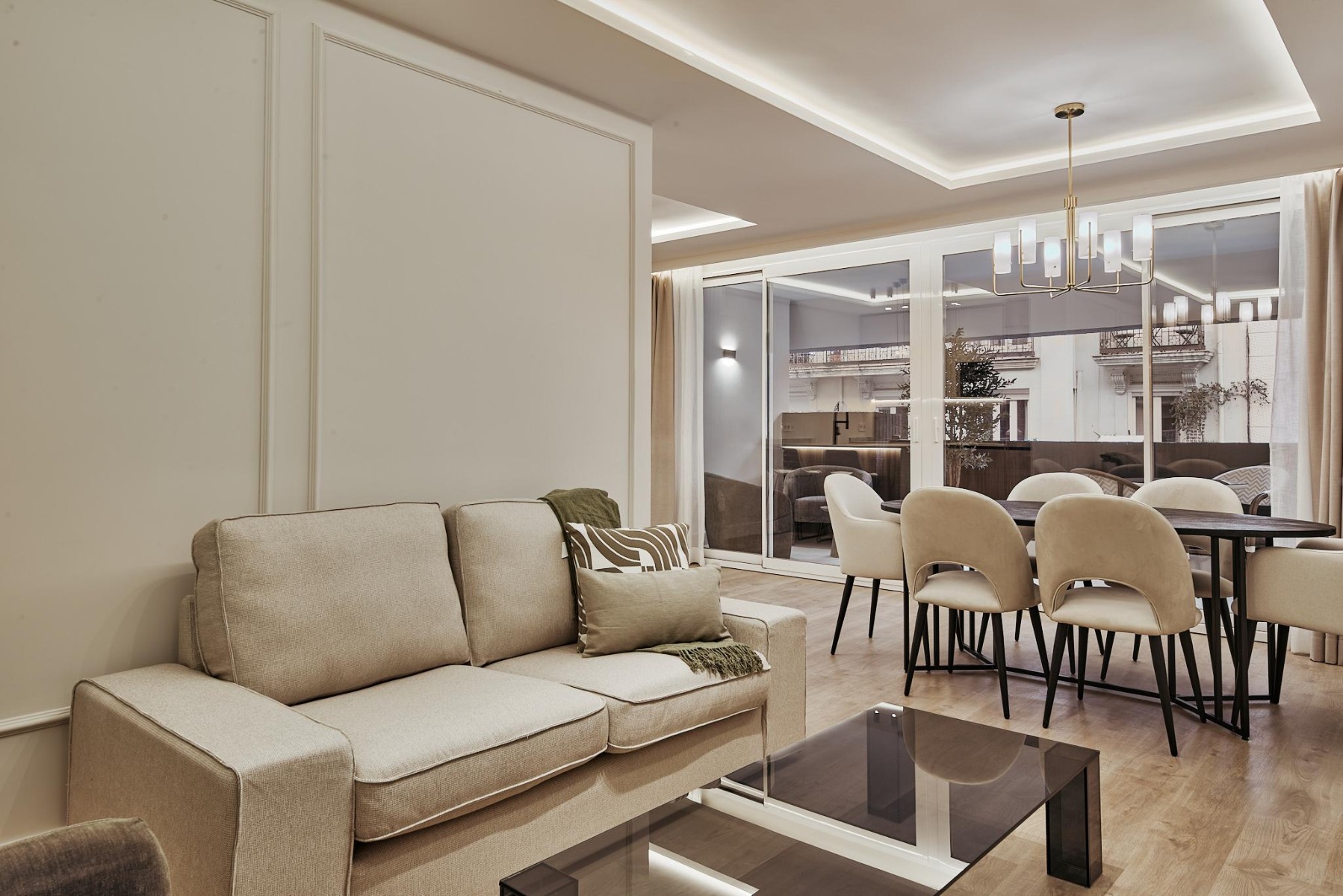 Villa à Madrid, Espagne 3 chambres, 133 m2 No. 179918