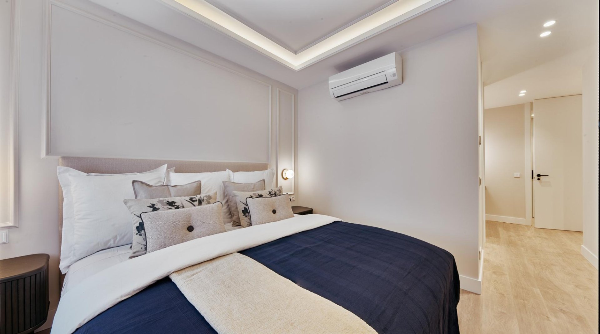Villa à Madrid, Espagne 3 chambres, 133 m2 No. 179918